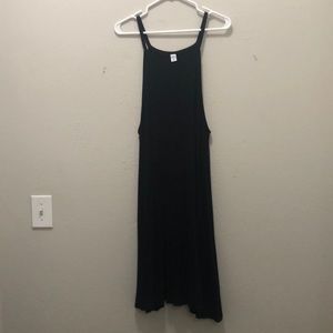 Black Old Navy T-Shirt Dress